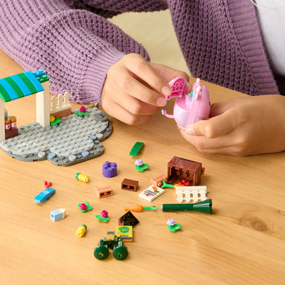 Squishmallows Patty’s Farmers Market Building Set