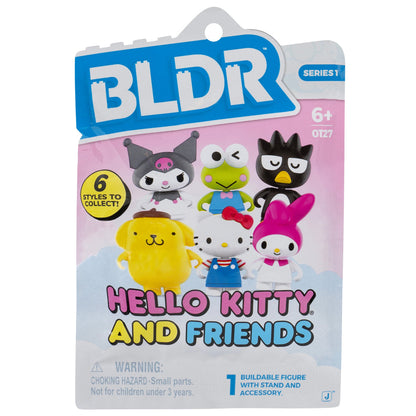 Hello Kitty and Friends Minifigures Series 1 Mystery Assortment