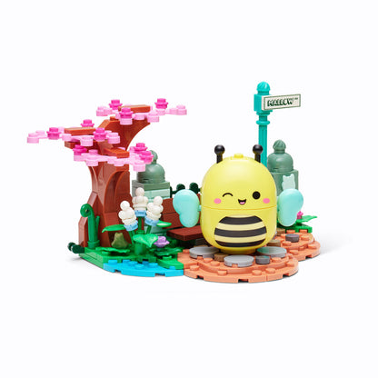 Squishmallows Sunny’s Park Life Building Set