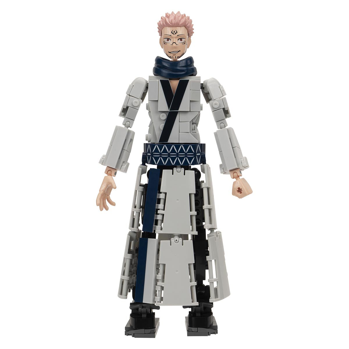 Ryomen Sukuna Action Figure Building Set
