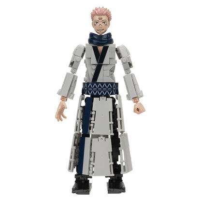 Ryomen Sukuna Action Figure Building Set