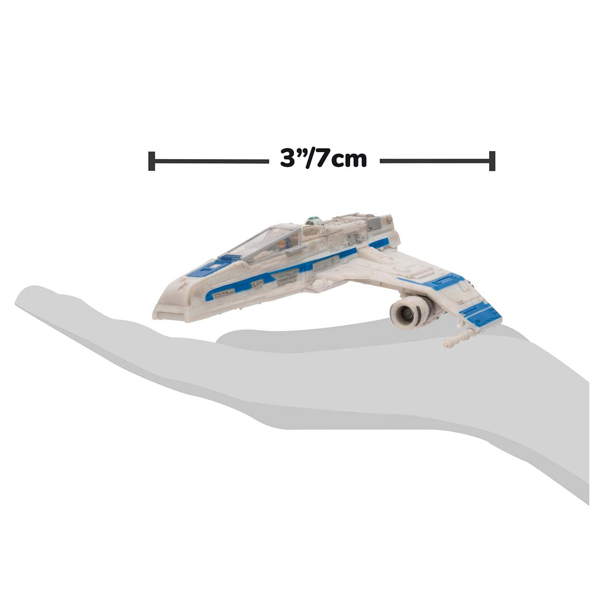 STAR WARS™ Micro Galaxy Squadron Light Armor Class Collection (Series 6)