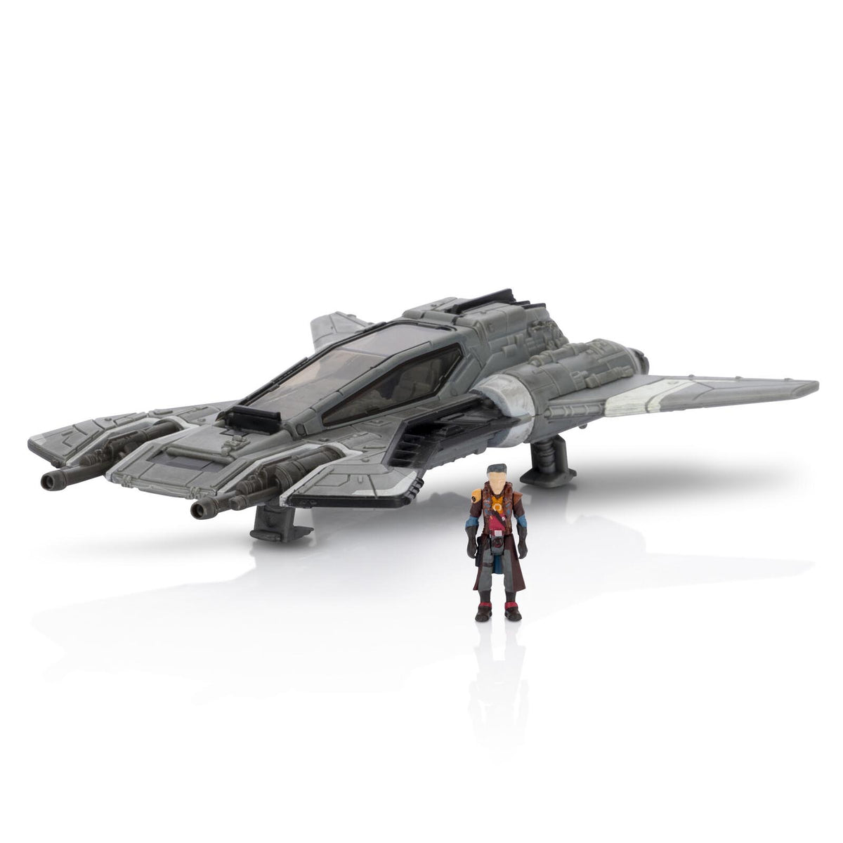 STAR WARS™ Micro Galaxy Squadron Light Armor Class Collection (Series 6)