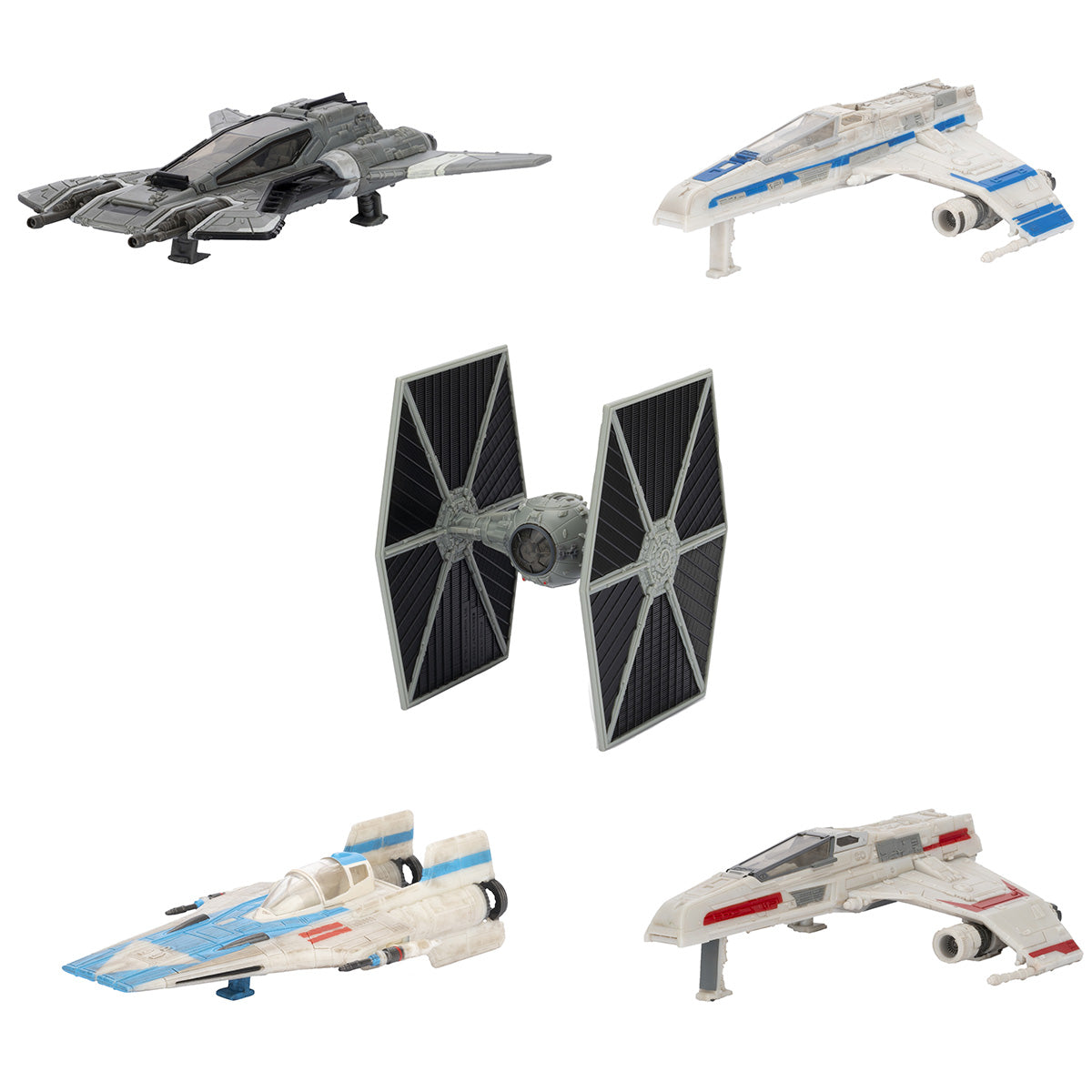 STAR WARS™ Micro Galaxy Squadron Light Armor Class Collection (Series 6)