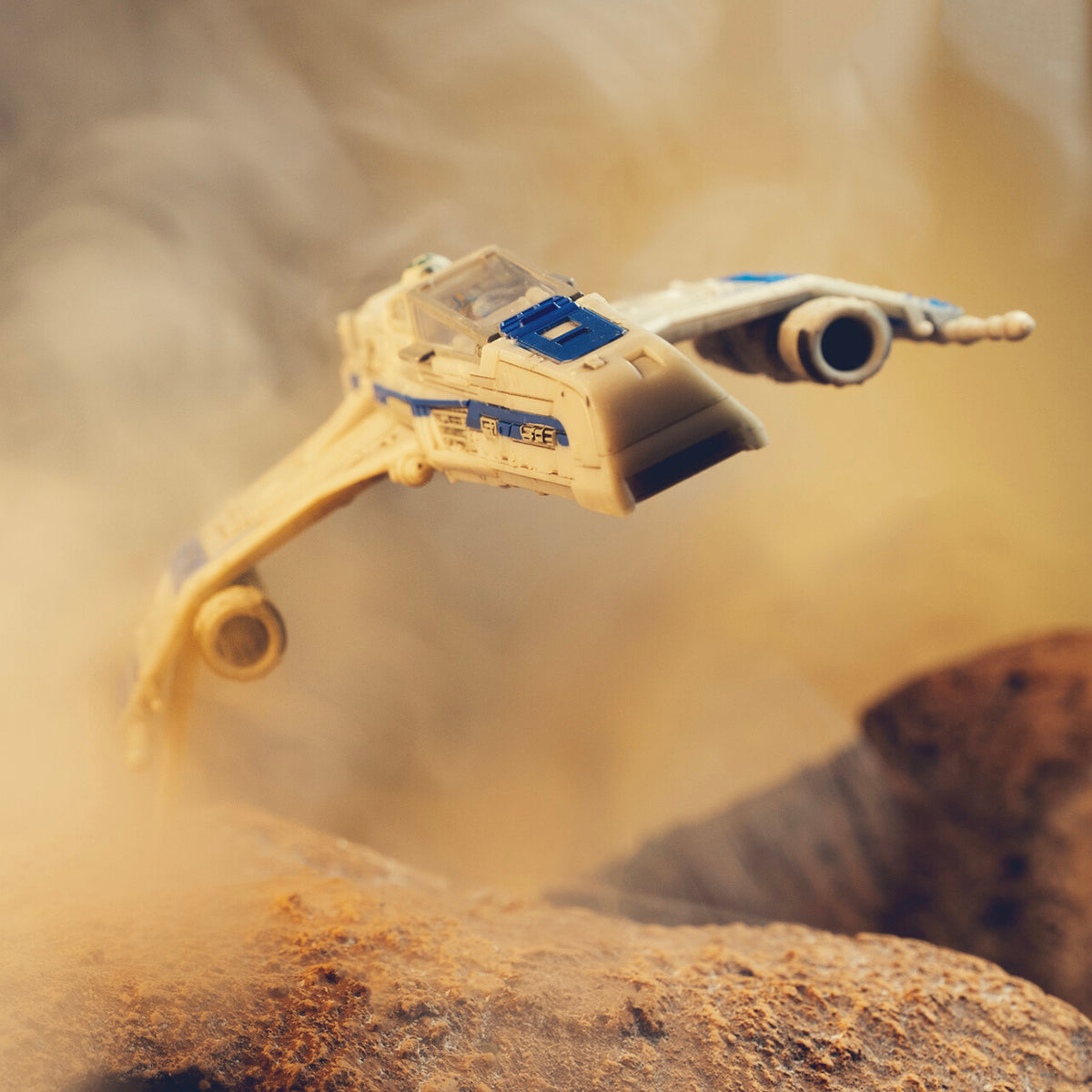 STAR WARS™ Micro Galaxy Squadron Light Armor Class Collection (Series 6)