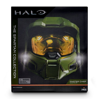Halo Master Chief Deluxe Helmet