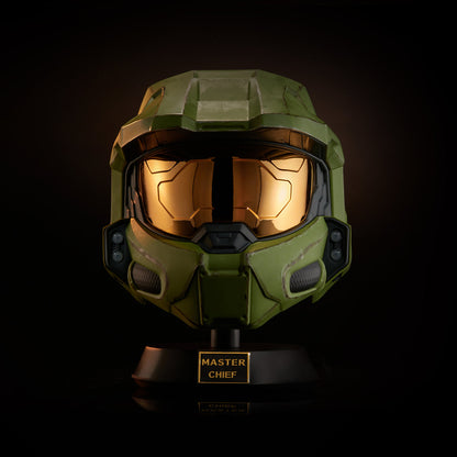 Halo Master Chief Deluxe Helmet