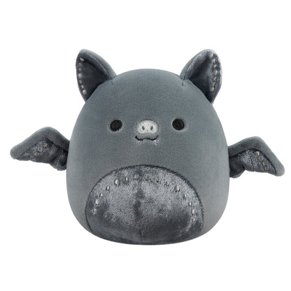 Millennia the Grey Bat with Velvet Accents