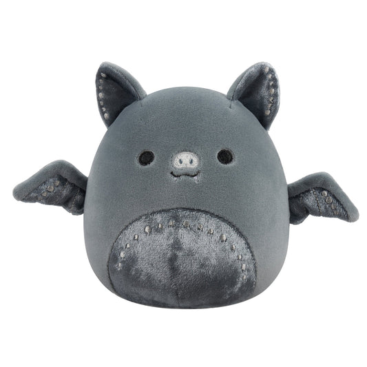 Millennia the Grey Bat with Velvet Accents