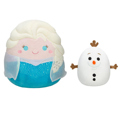 Disney Elsa and Olaf 2-Pack