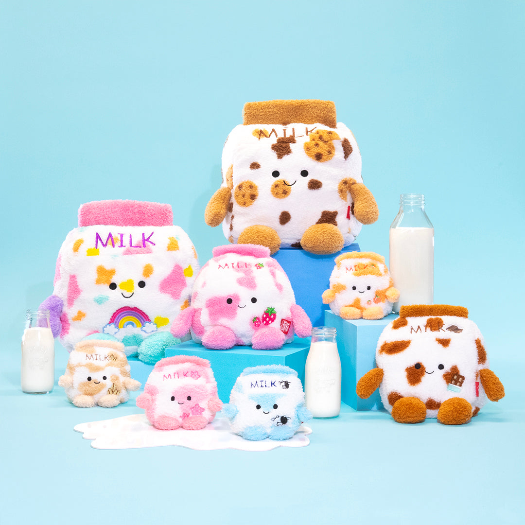 12-Inch Cereal Milk Charlotte