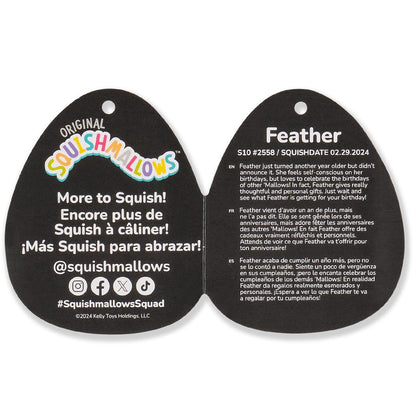 10-Inch Select Series: Feather the Bigfoot Clown
