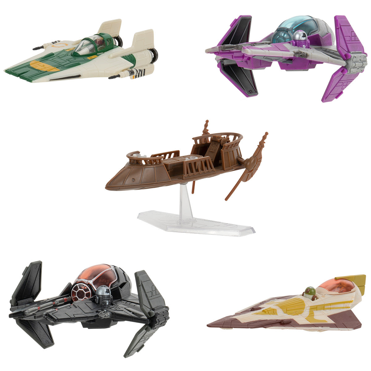 Light Armor Class Collection (Series 5) includes Rare and Chase Vehicles