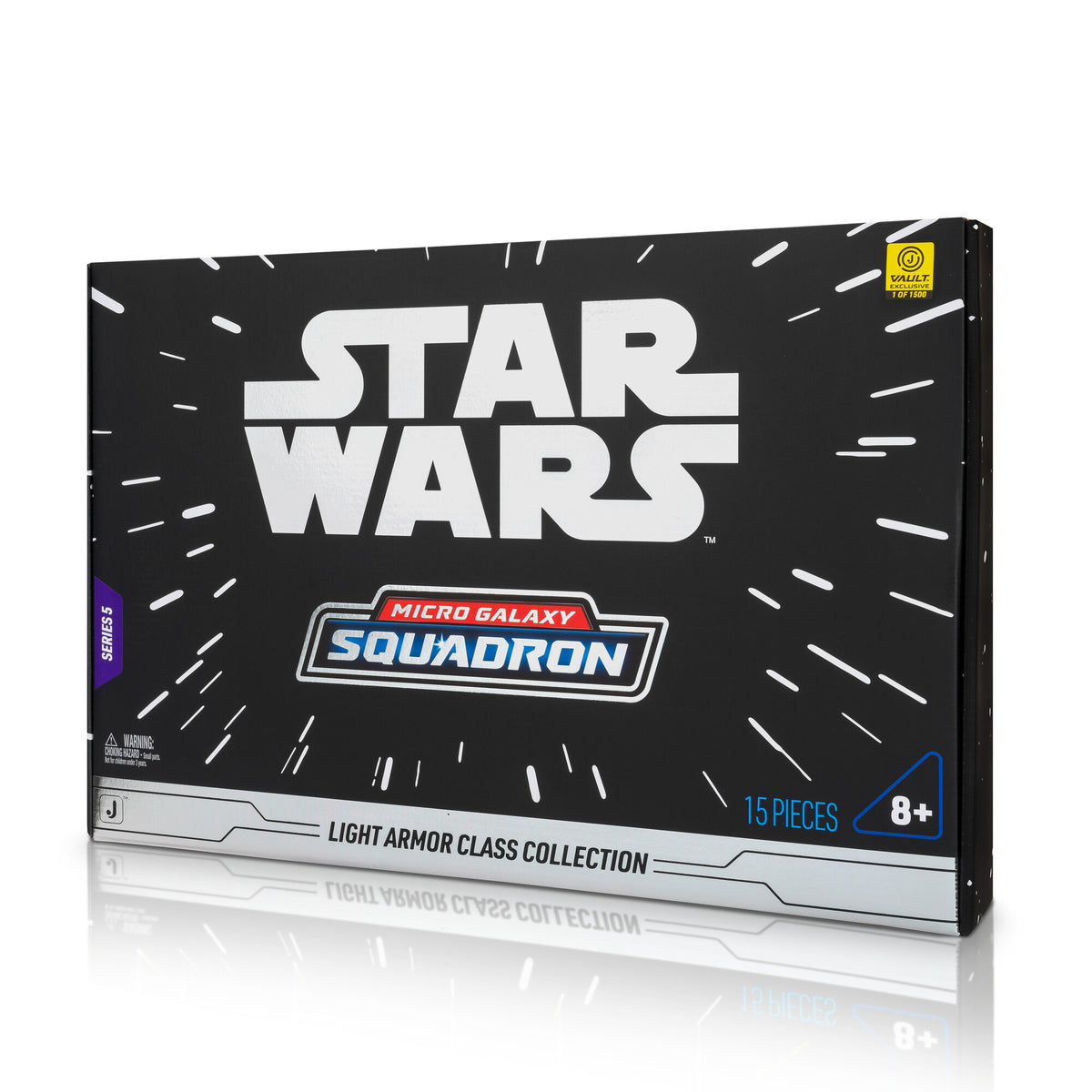 Light Armor Class Collection (Series 5) includes Rare and Chase Vehicles