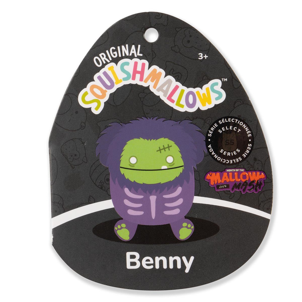 Select Series: Zombie Benny