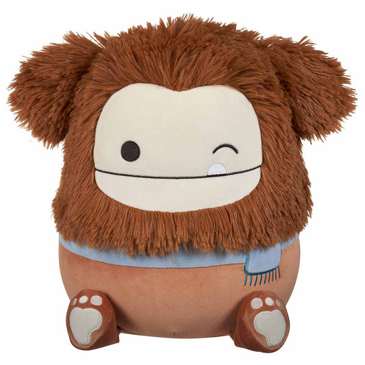 12-Inch Benny the Bigfoot With Scarf