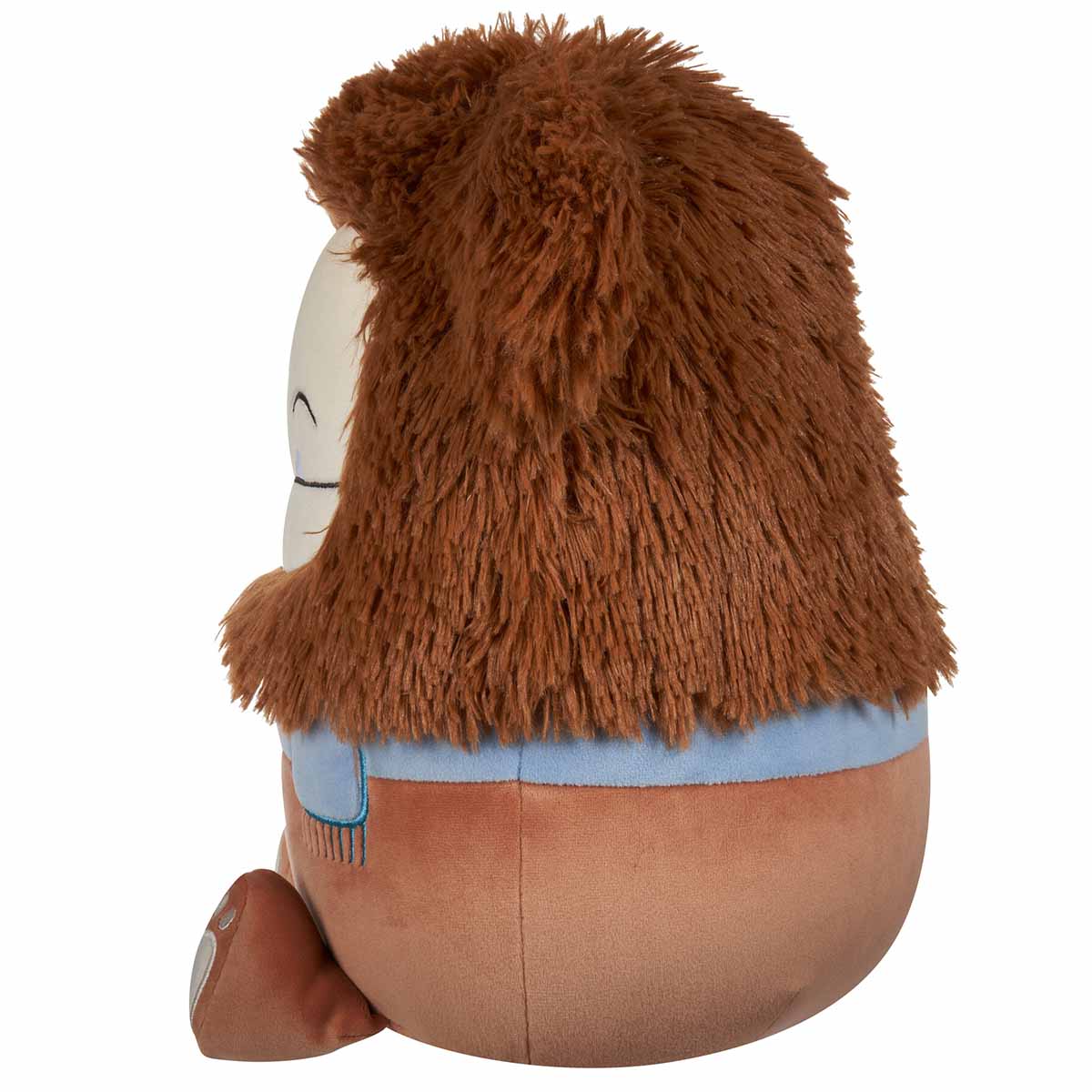 12-Inch Benny the Bigfoot With Scarf