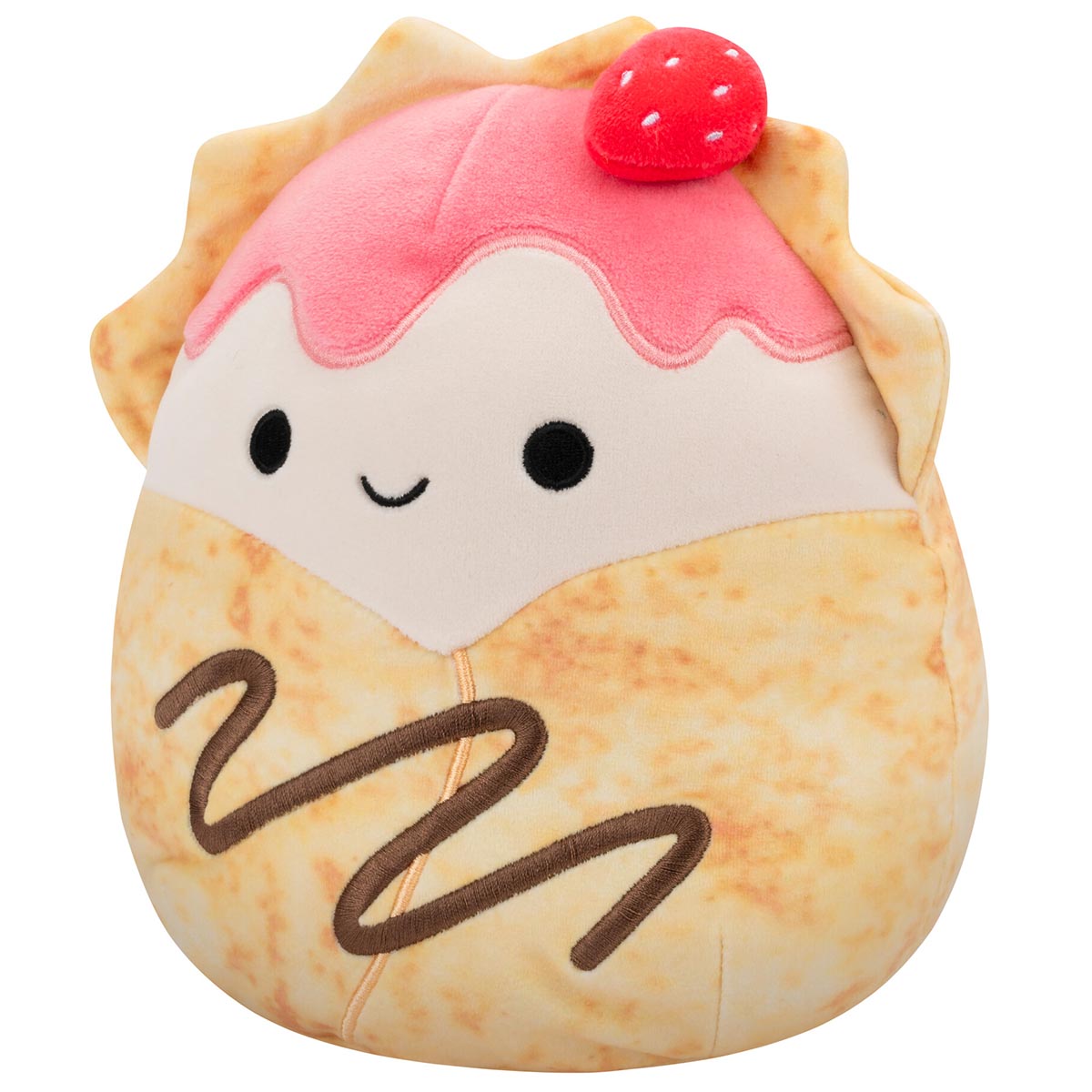 7.5-Inch Gasten the Strawberry Crepe