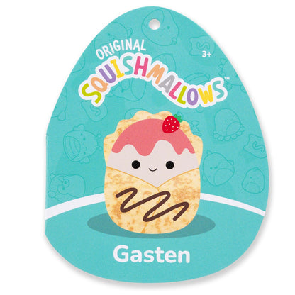 7.5-Inch Gasten the Strawberry Crepe