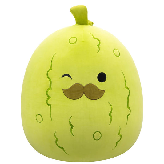 24-Inch Charles the Pickle with Mustache