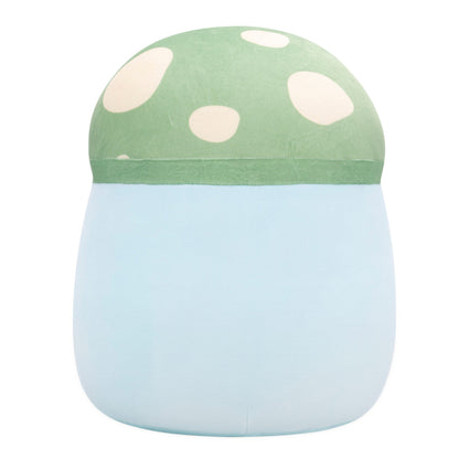 12-Inch Bo Lynn the Teal Spotted Mushroom