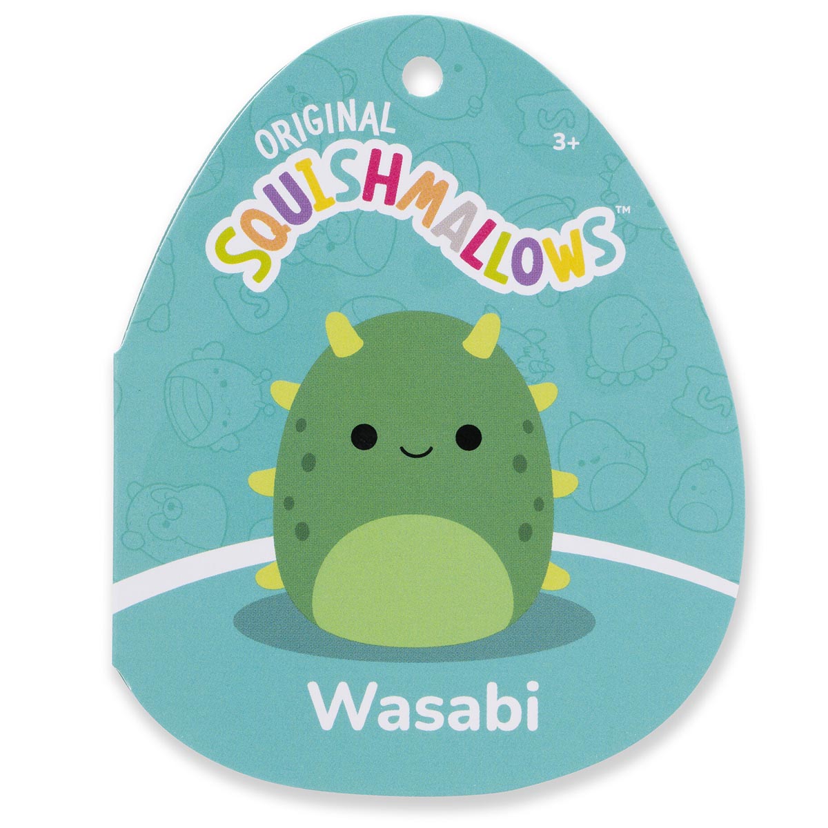 16-Inch Wasabi the Green Sea Cucumber