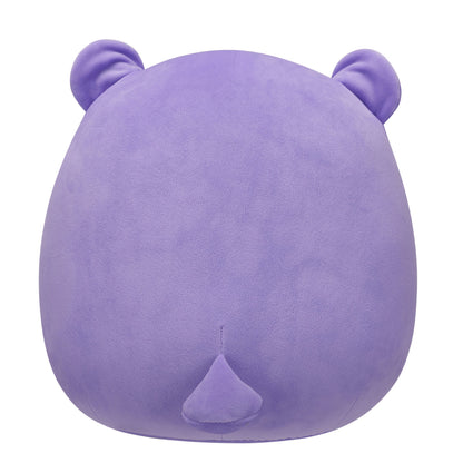 12-Inch Purpo the Neon Purple Bear