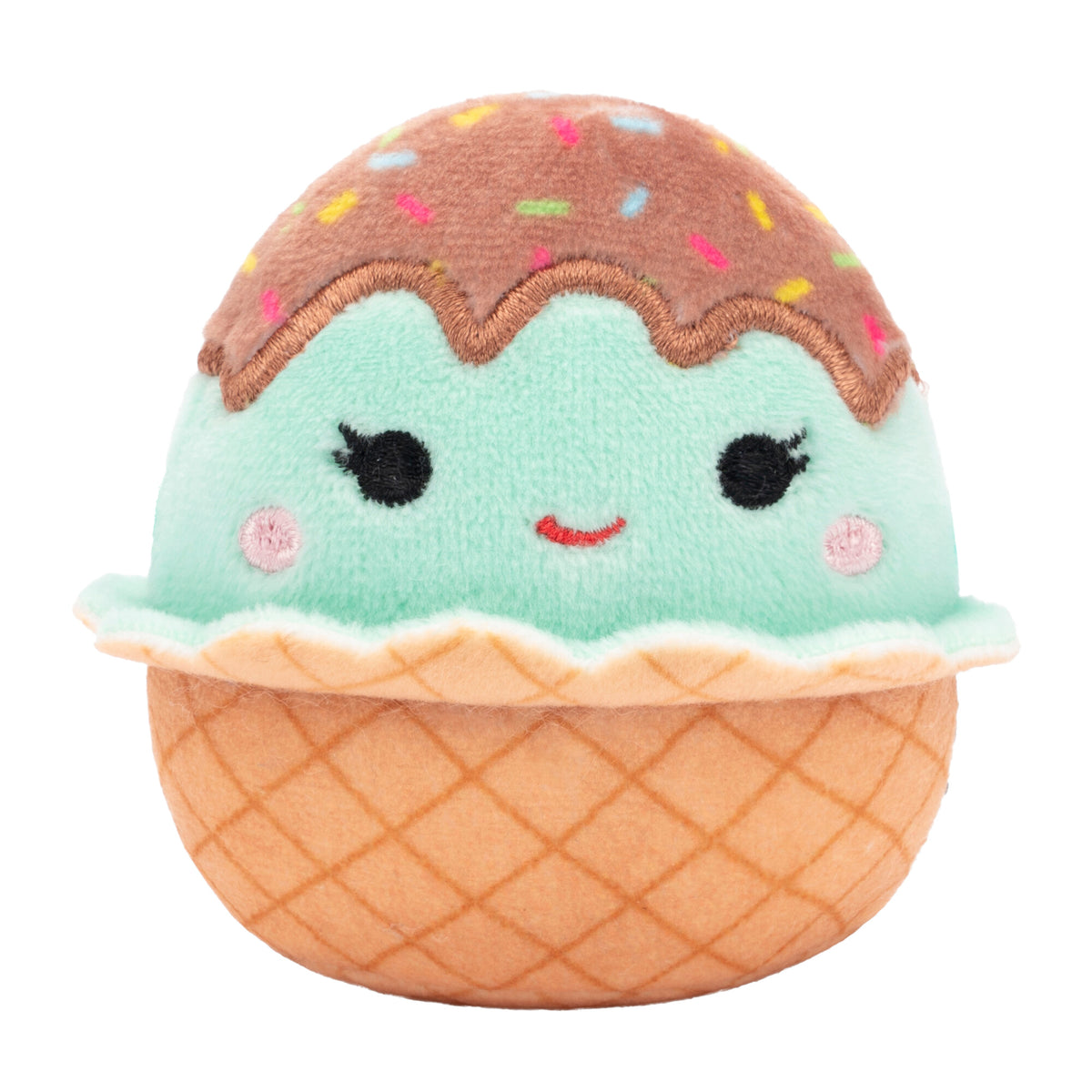 Micromallows 6-Pack – Archie Axolotl, Bimbi Clown, Lucy-May Llamapegacorn, Maritza Cactus, Maya Sundae, Rodry Bearded Dragon