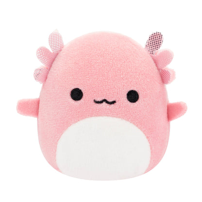 Micromallows 6-Pack – Archie Axolotl, Bimbi Clown, Lucy-May Llamapegacorn, Maritza Cactus, Maya Sundae, Rodry Bearded Dragon