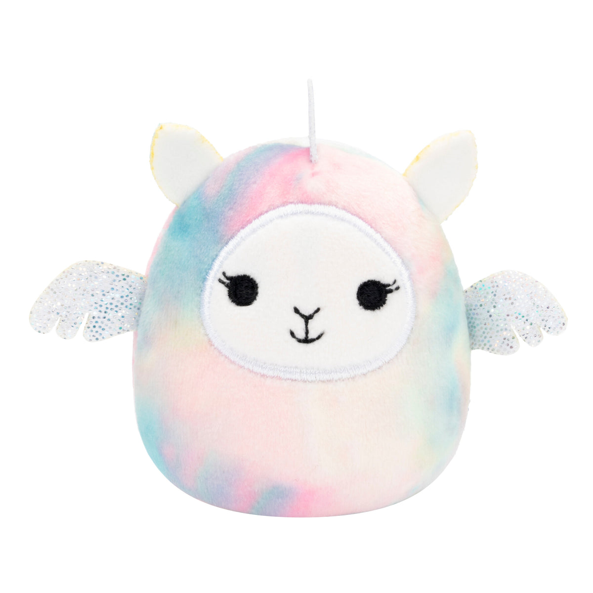 Micromallows 6-Pack – Archie Axolotl, Bimbi Clown, Lucy-May Llamapegacorn, Maritza Cactus, Maya Sundae, Rodry Bearded Dragon