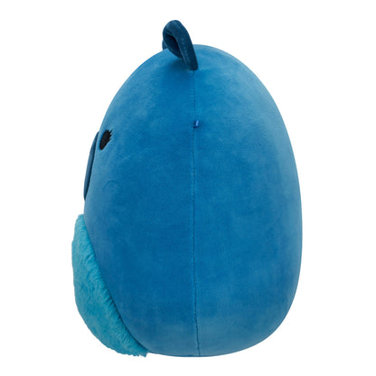 10-Inch Cyril the Dark Teal Capybara