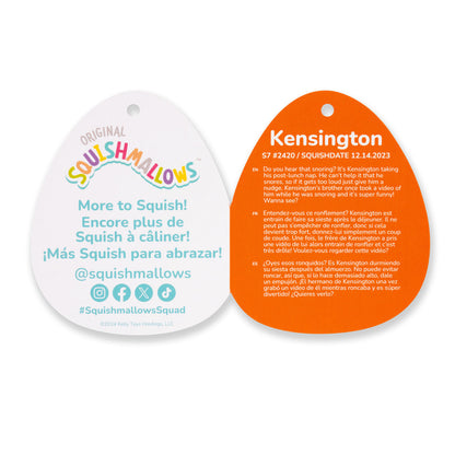8-Inch Kensington the Neon Purple Potion