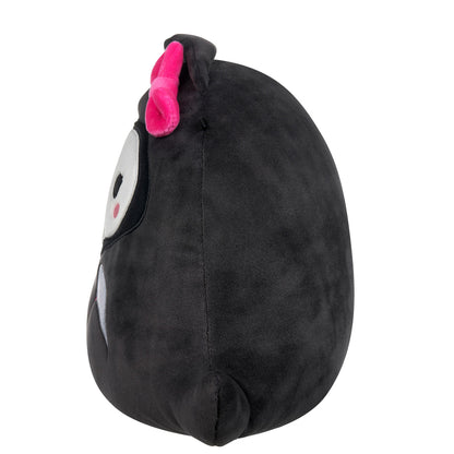 8-Inch Jane the Black Grim Reaper with Bow