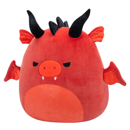 20-Inch Salami the Red Dragon