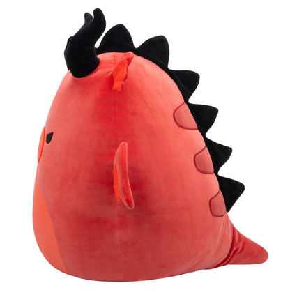 20-Inch Salami the Red Dragon