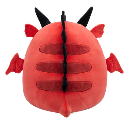 20-Inch Salami the Red Dragon