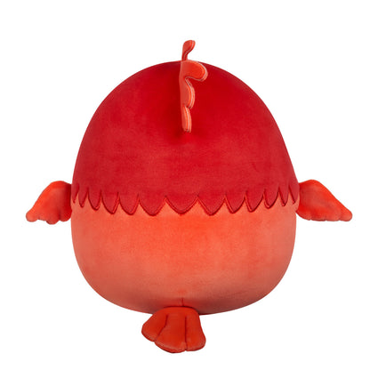Harry Potter Fawkes Plush