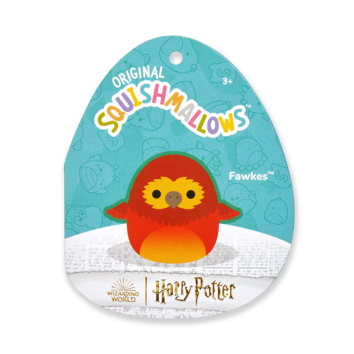 Harry Potter Fawkes Plush