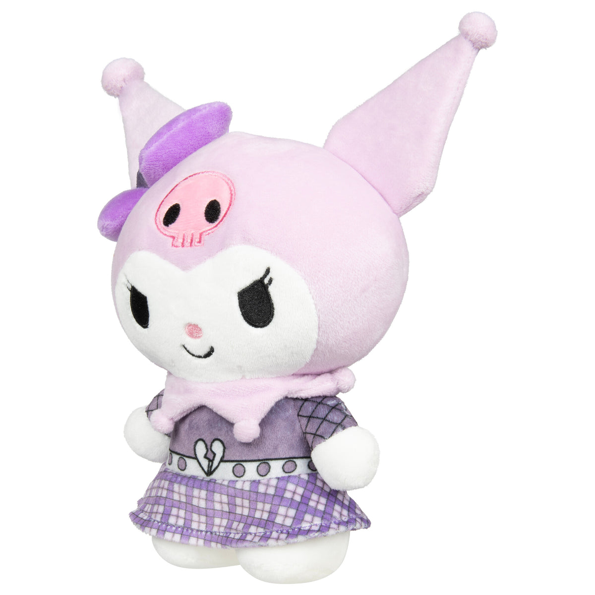 Hello Kitty and Friends Series 2 - Kuromi 8-Inch Punks Plush