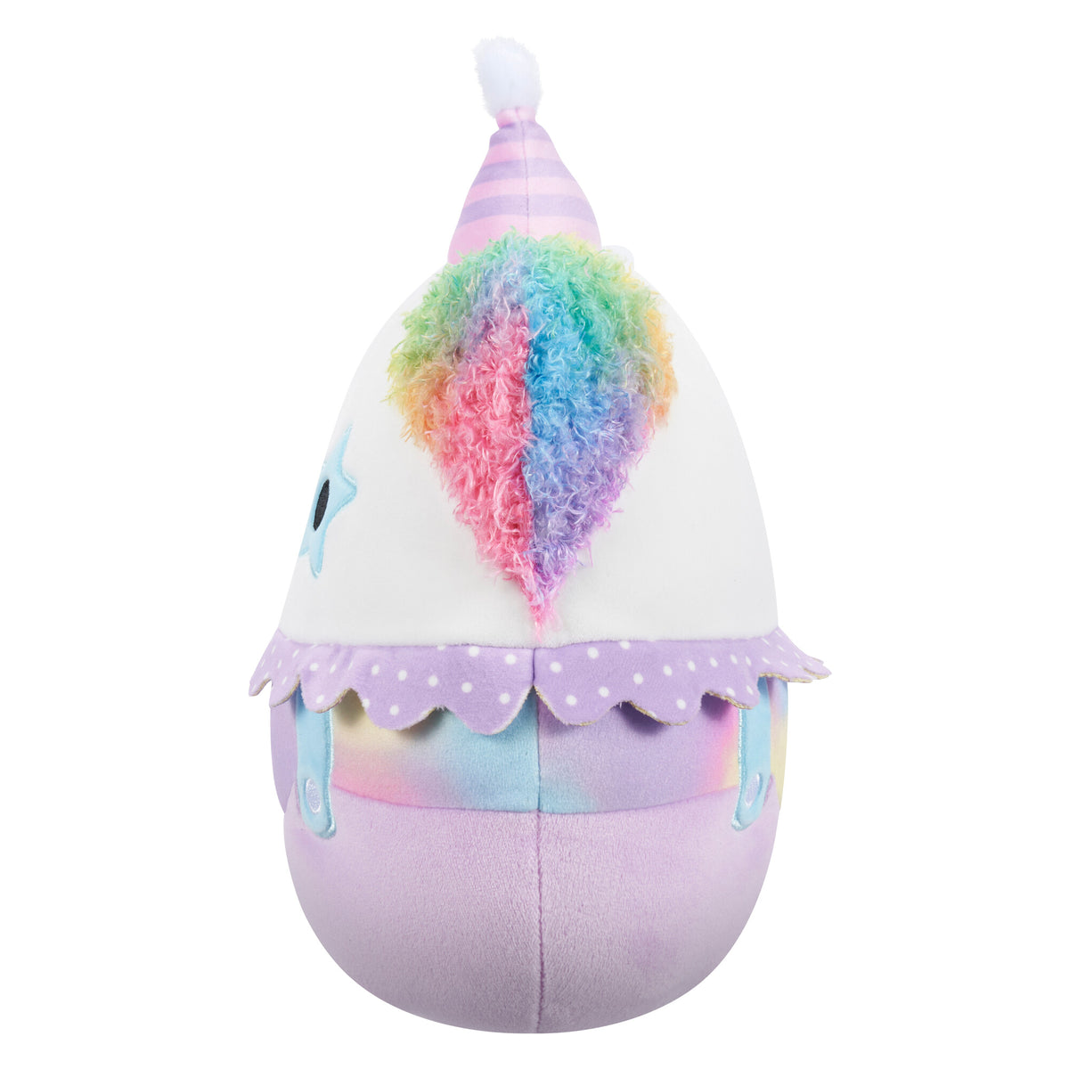 8-Inch Select Series: X. Axis the Pastel Clown