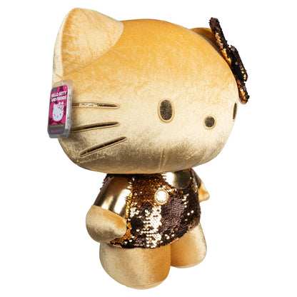 Hello Kitty and Friends Ultra-Premier 24-Inch Hello Kitty X-Large Plush - Limited Edition
