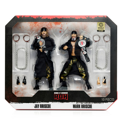 Ring of Honor Briscoe Brothers