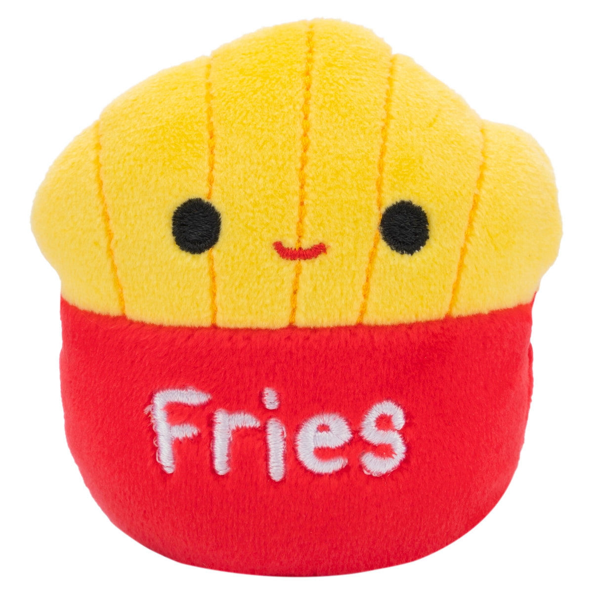Micromallows 6-Pack – Axel Beetle, Lune Loch Ness Monster, Floyd French Fries, Orphie Octopus, Pep Pizza, Walker Goat
