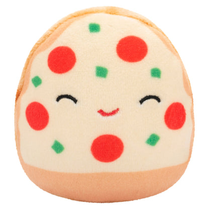 Micromallows 6-Pack – Axel Beetle, Lune Loch Ness Monster, Floyd French Fries, Orphie Octopus, Pep Pizza, Walker Goat