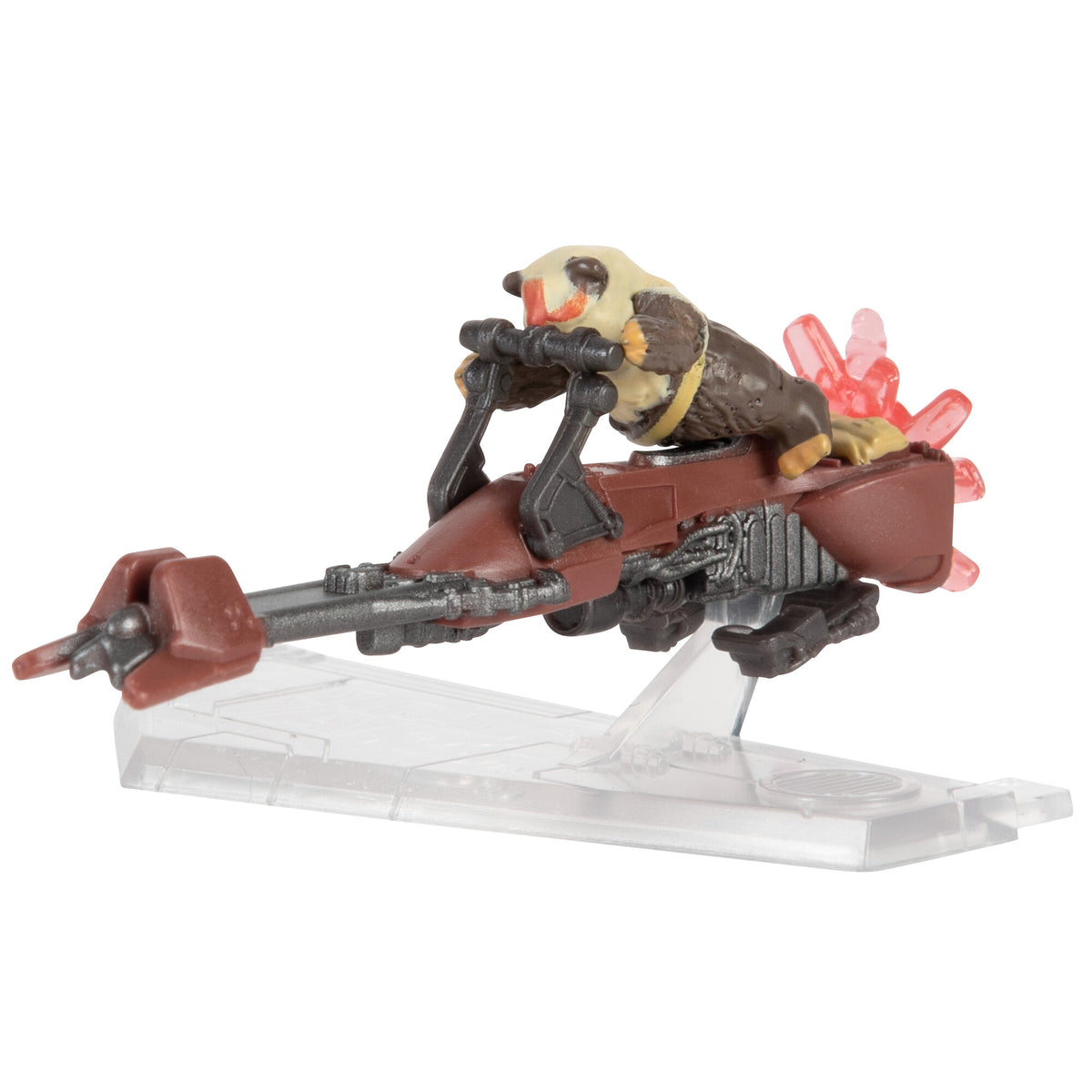 Scout Class Series 4 Box Set includes limited edition chase and rare