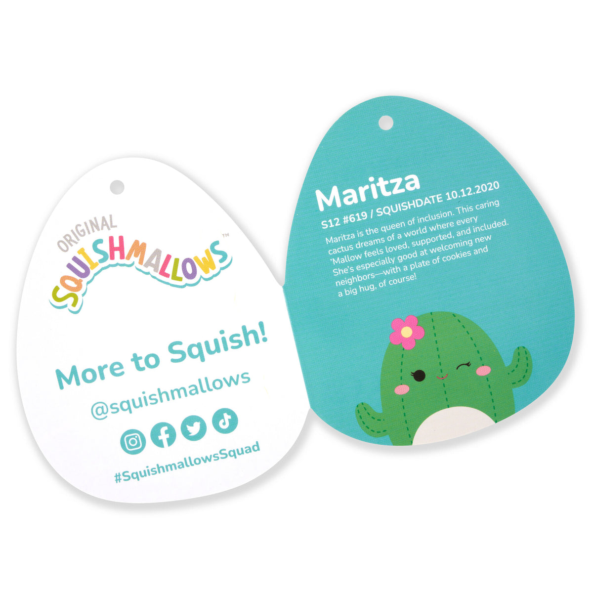 Maritza the Green Cactus