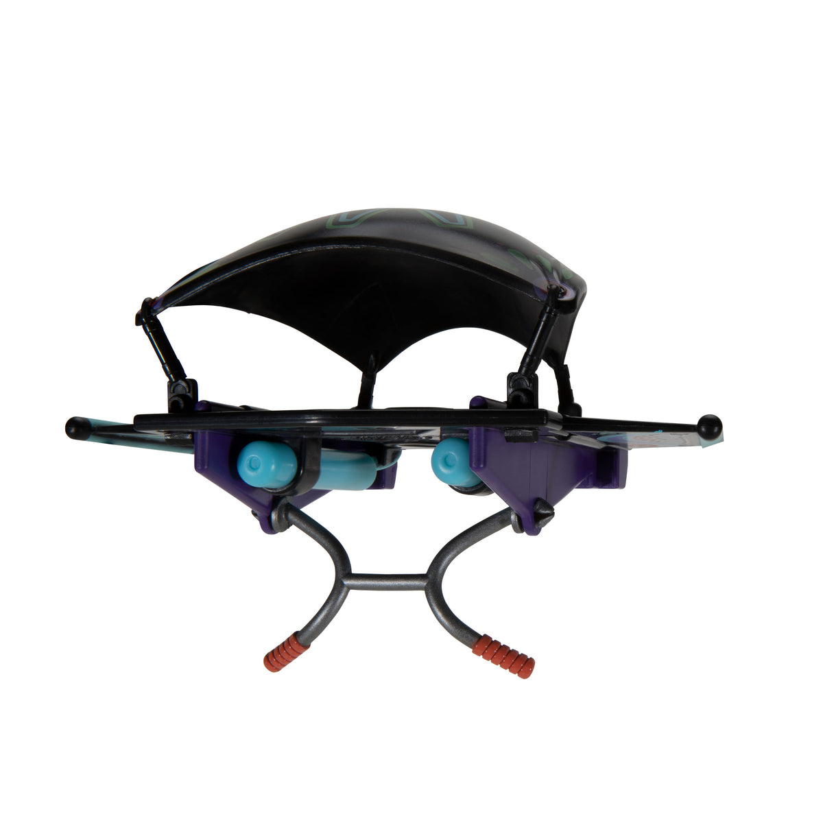 Fortnite Solo Mode Figure and Glider - Yond3r & Glow Rider