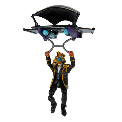 Fortnite Solo Mode Figure and Glider - Yond3r & Glow Rider