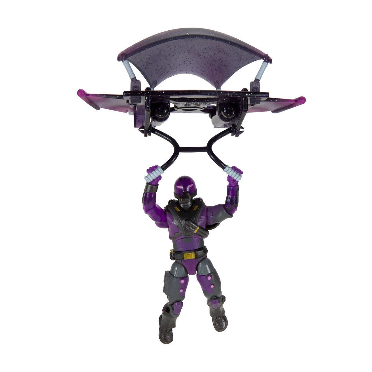 Fortnite Solo Mode Figure and Glider - Tempest & Discovery