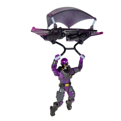 Fortnite Solo Mode Figure and Glider - Tempest & Discovery